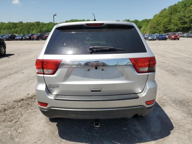 2011 Jeep Grand Cherokee Laredo VIN: 1J4RR4GG8BC552588 Lot: 54071844