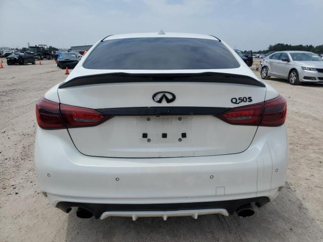 2019 Infiniti Q50 Luxe VIN: JN1EV7AP4KM511415 Lot: 54442914