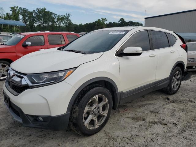 2018 HONDA CR-V EXL - 5J6RW2H85JL000470