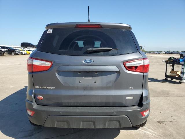 2019 Ford Ecosport Se VIN: MAJ3S2GE5KC308227 Lot: 55304284