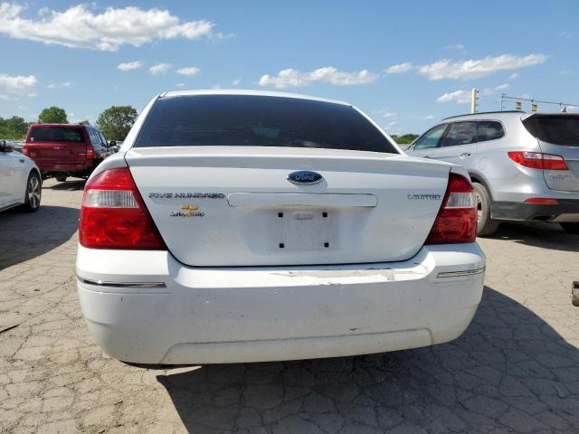 2005 Ford Five Hundred Limited VIN: 1FAFP25195G132066 Lot: 54897974