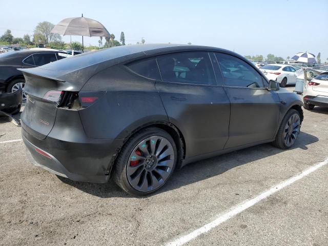 VIN 7SAYGDEF5PF841619 2023 Tesla MODEL Y no.3