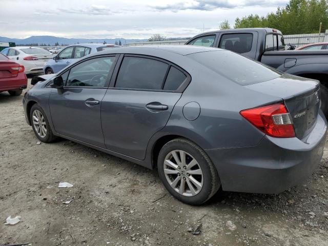 Vin: 19xfb2f98ce028310, lot: 53707434, honda civic exl 20122
