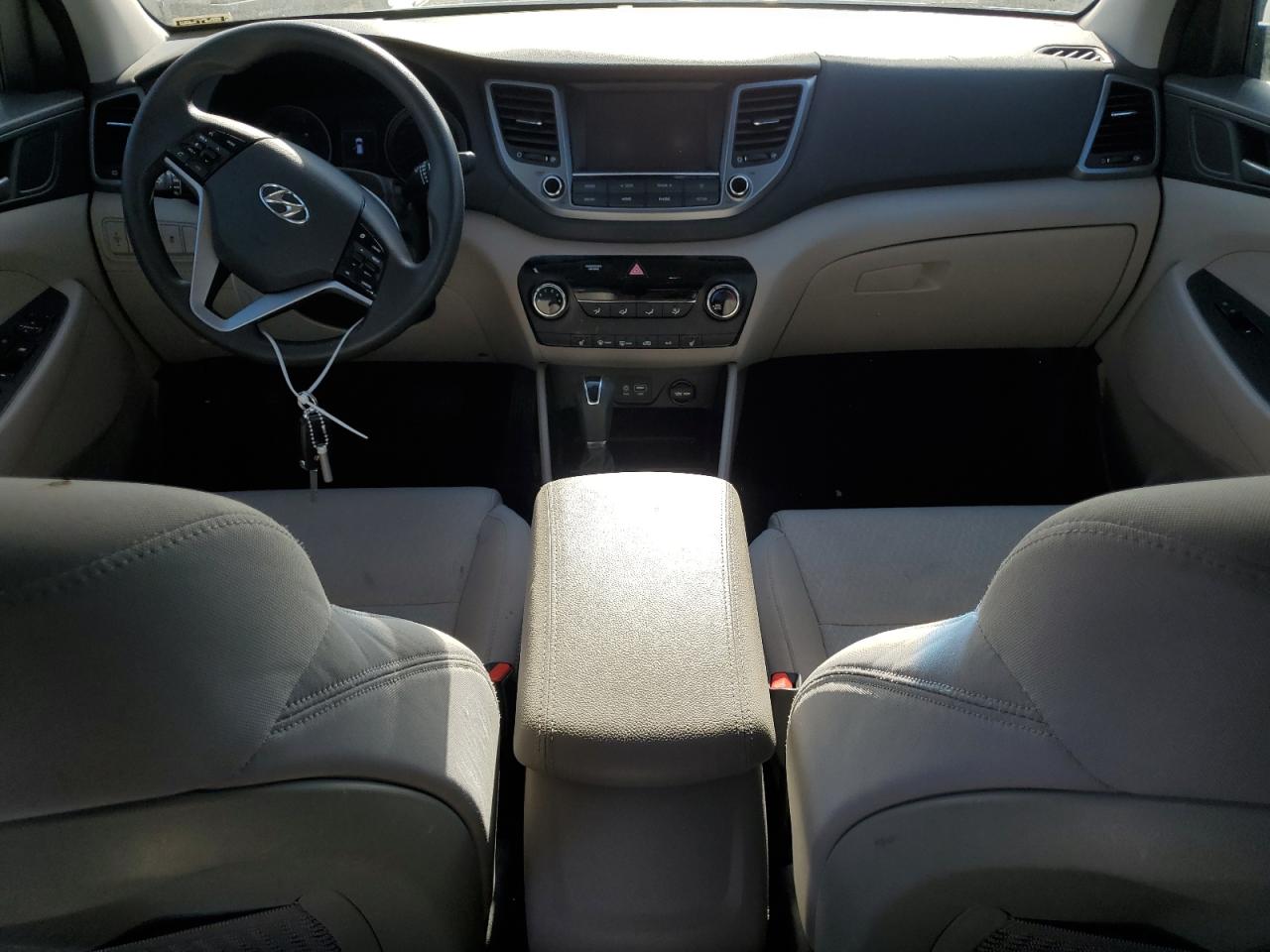 KM8J3CA46JU713487 2018 Hyundai Tucson Sel