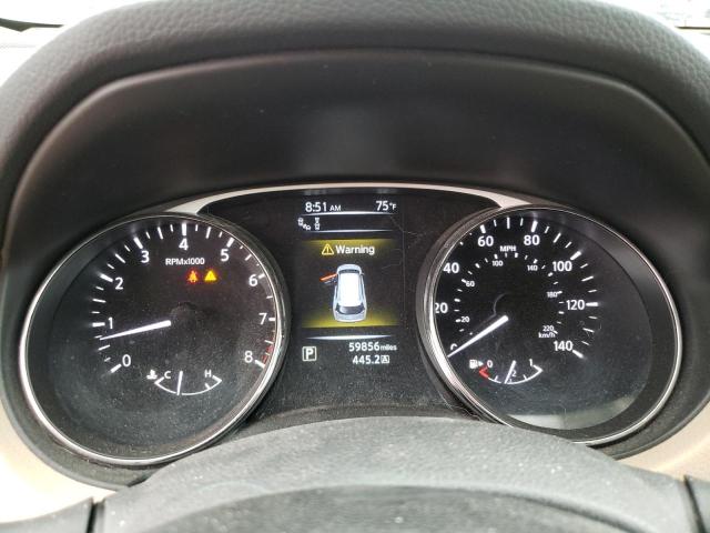 2016 Nissan Rogue S VIN: 5N1AT2MV7GC791189 Lot: 53434014