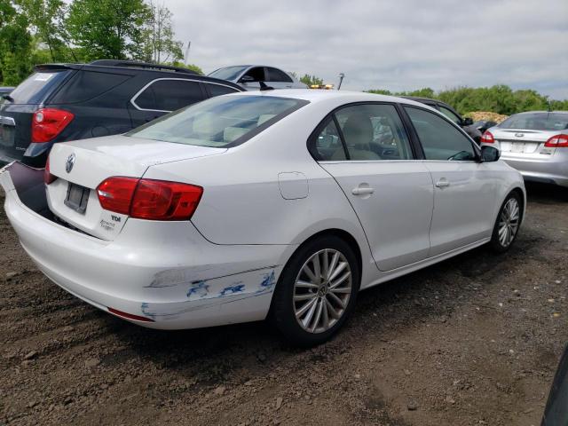 2013 Volkswagen Jetta Tdi VIN: 3VWLL7AJ2DM442041 Lot: 55327314