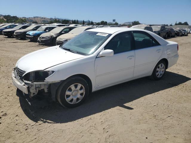 2003 Toyota Camry Le VIN: 4T1BE32K33U249220 Lot: 57058044