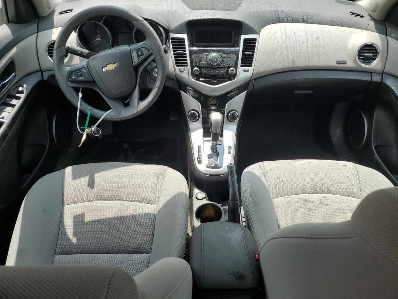 1G1PE5SB7G7167364 CHEVROLET CRUZE 2016