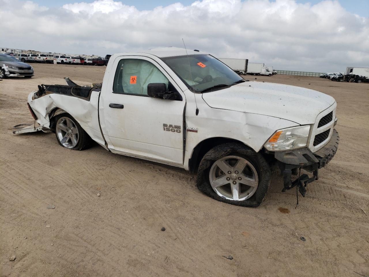 3C6JR6AT0EG262763 2014 Ram 1500 St