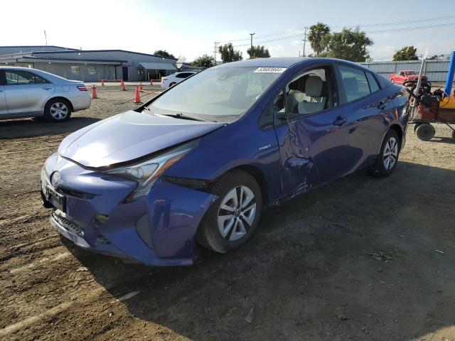 2017 Toyota Prius VIN: JTDKBRFU6H3044774 Lot: 53683944