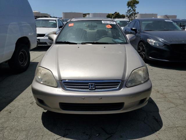 2000 Honda Civic Ex VIN: 1HGEJ8649YL058437 Lot: 55311274