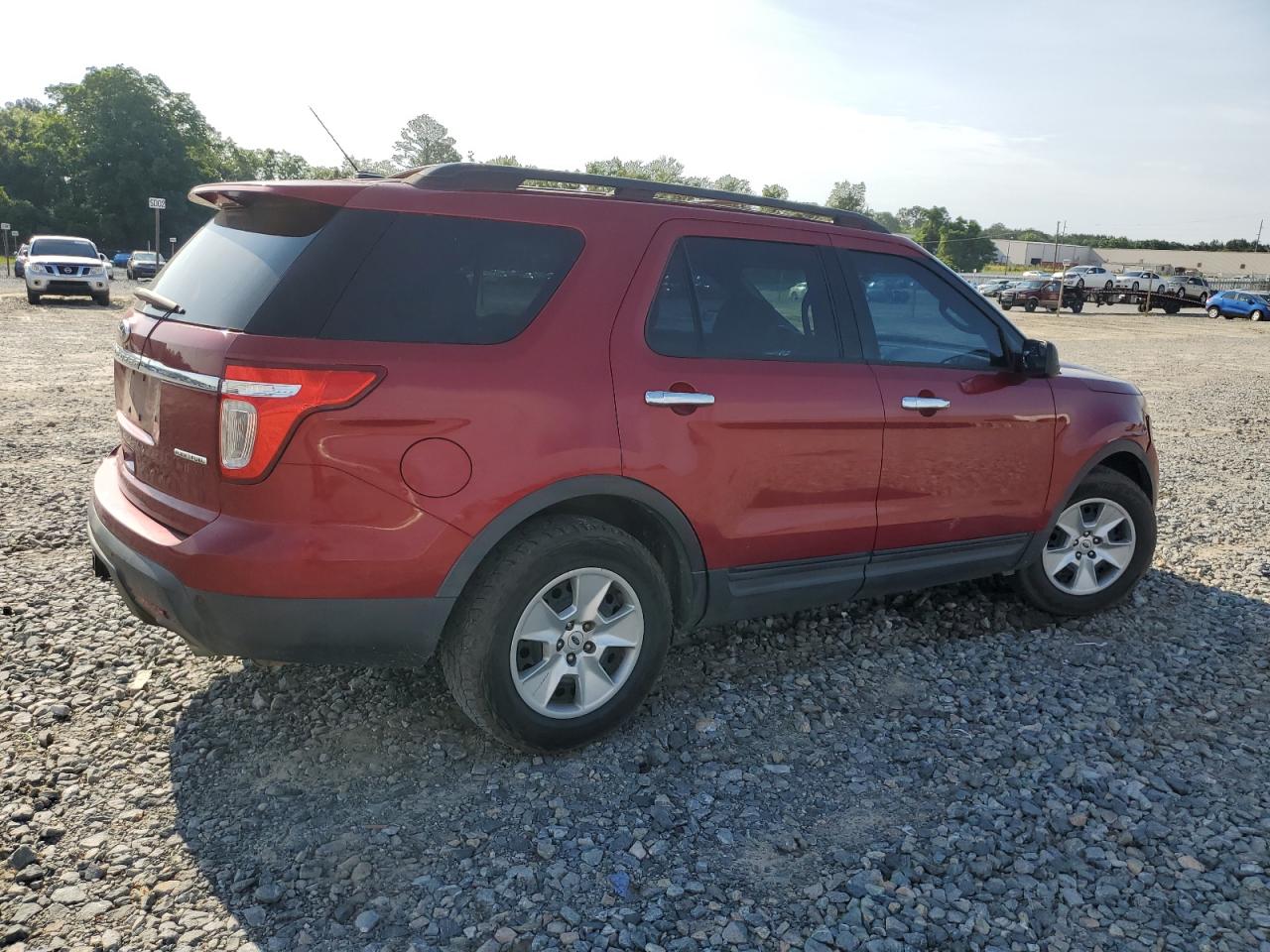 1FM5K7B84DGA73263 2013 Ford Explorer