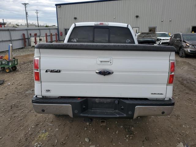 2011 Ford F150 Supercrew VIN: 1FTFW1EF7BFD37342 Lot: 56529894