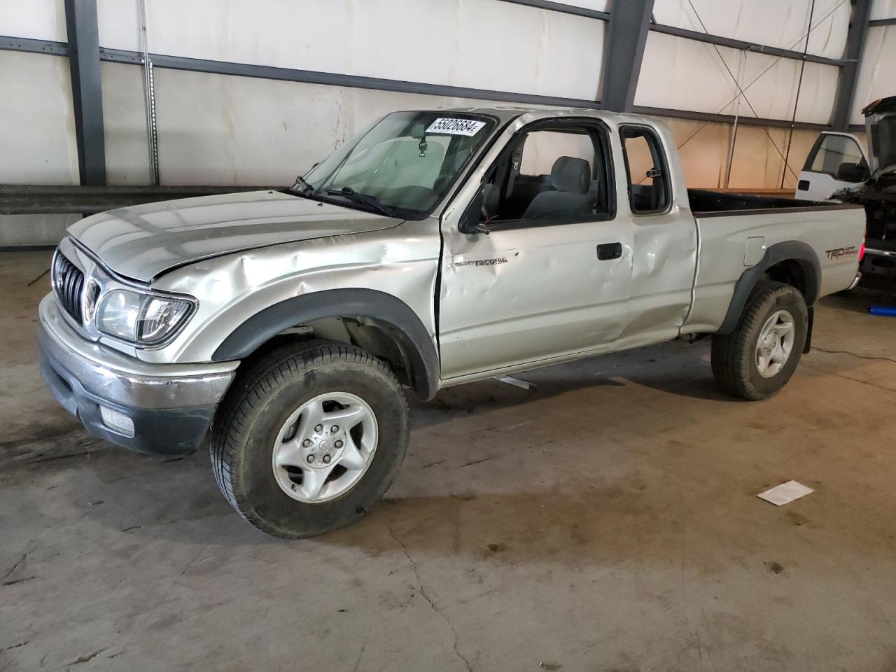 5TEWN72NX4Z445722 2004 Toyota Tacoma Xtracab