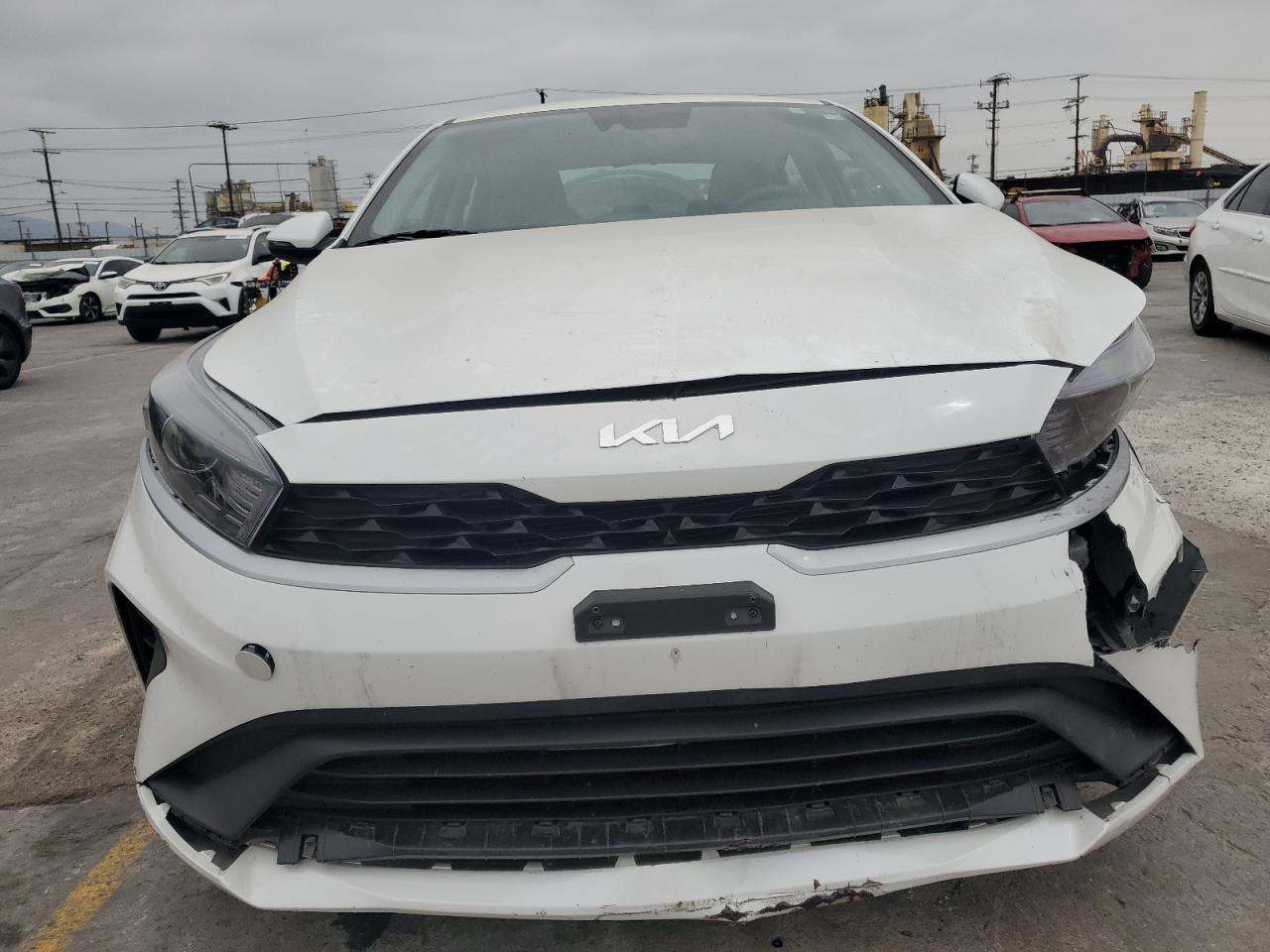 3KPF24AD7PE617779 2023 Kia Forte Lx