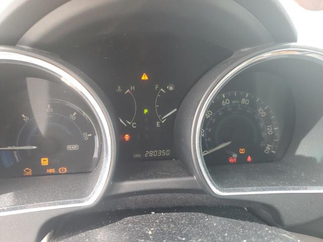 2010 Toyota Highlander Hybrid Limited VIN: JTEJW3EH5A2043267 Lot: 57209964