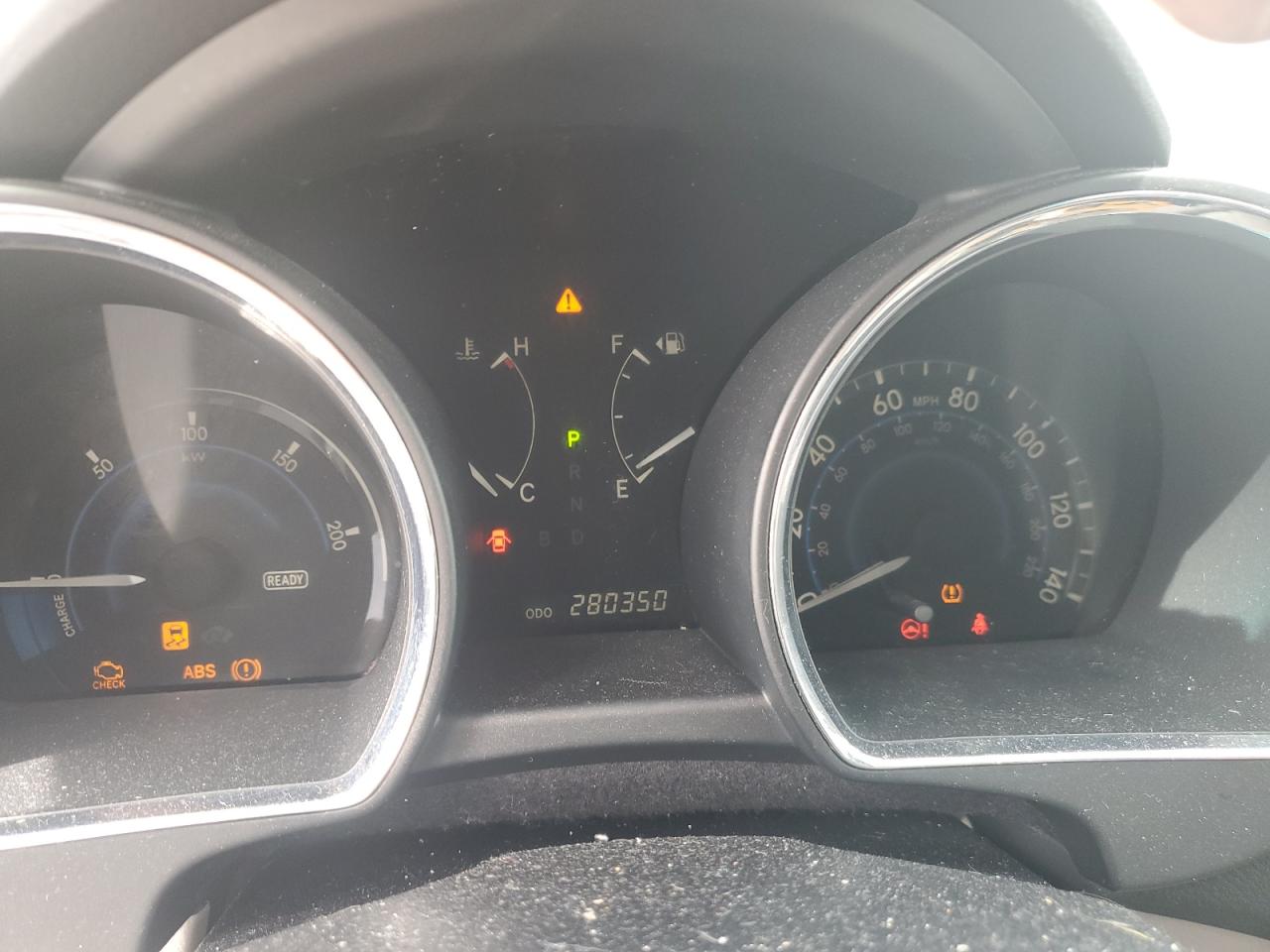 JTEJW3EH5A2043267 2010 Toyota Highlander Hybrid Limited