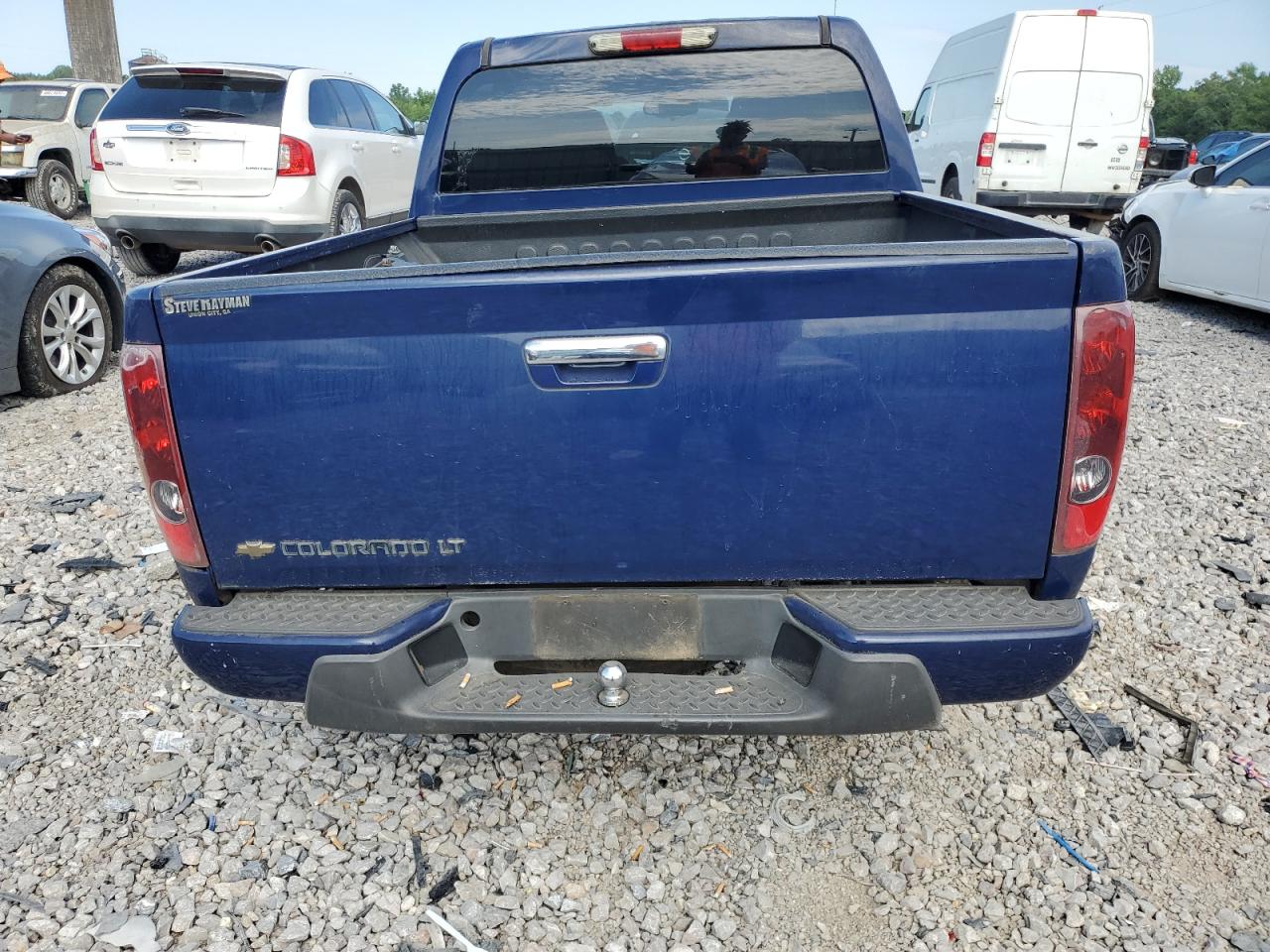 1GCCS139898121140 2009 Chevrolet Colorado