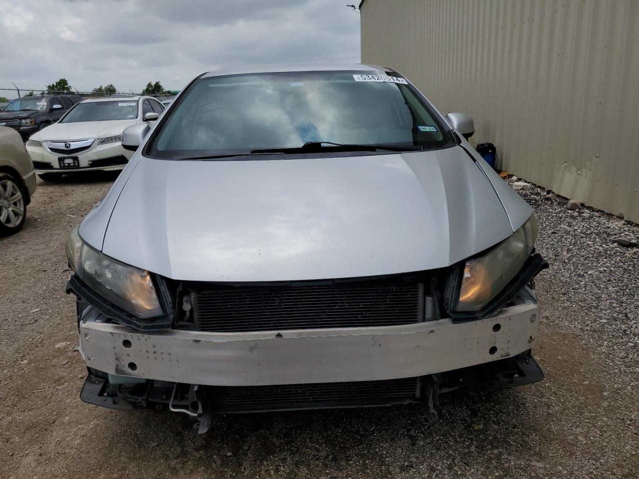 2HGFB2F50DH548523 2013 Honda Civic Lx