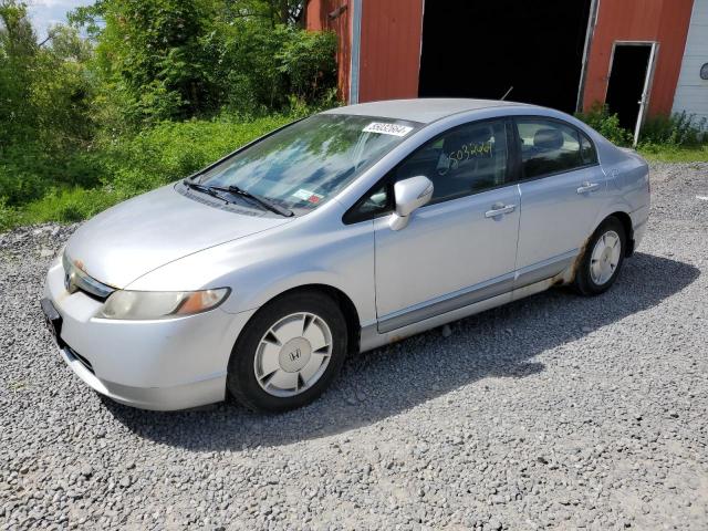 2008 Honda Civic Hybrid VIN: JHMFA36218S028213 Lot: 55032664