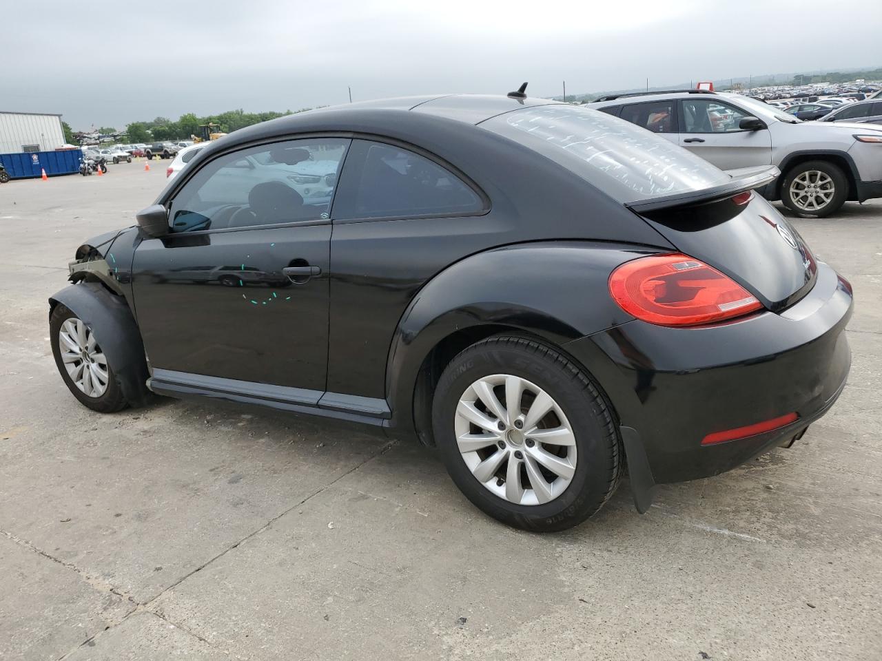 3VWF07AT4GM601086 2016 Volkswagen Beetle 1.8T