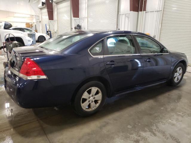 2010 Chevrolet Impala Lt VIN: 2G1WB5EK0A1108709 Lot: 53138934