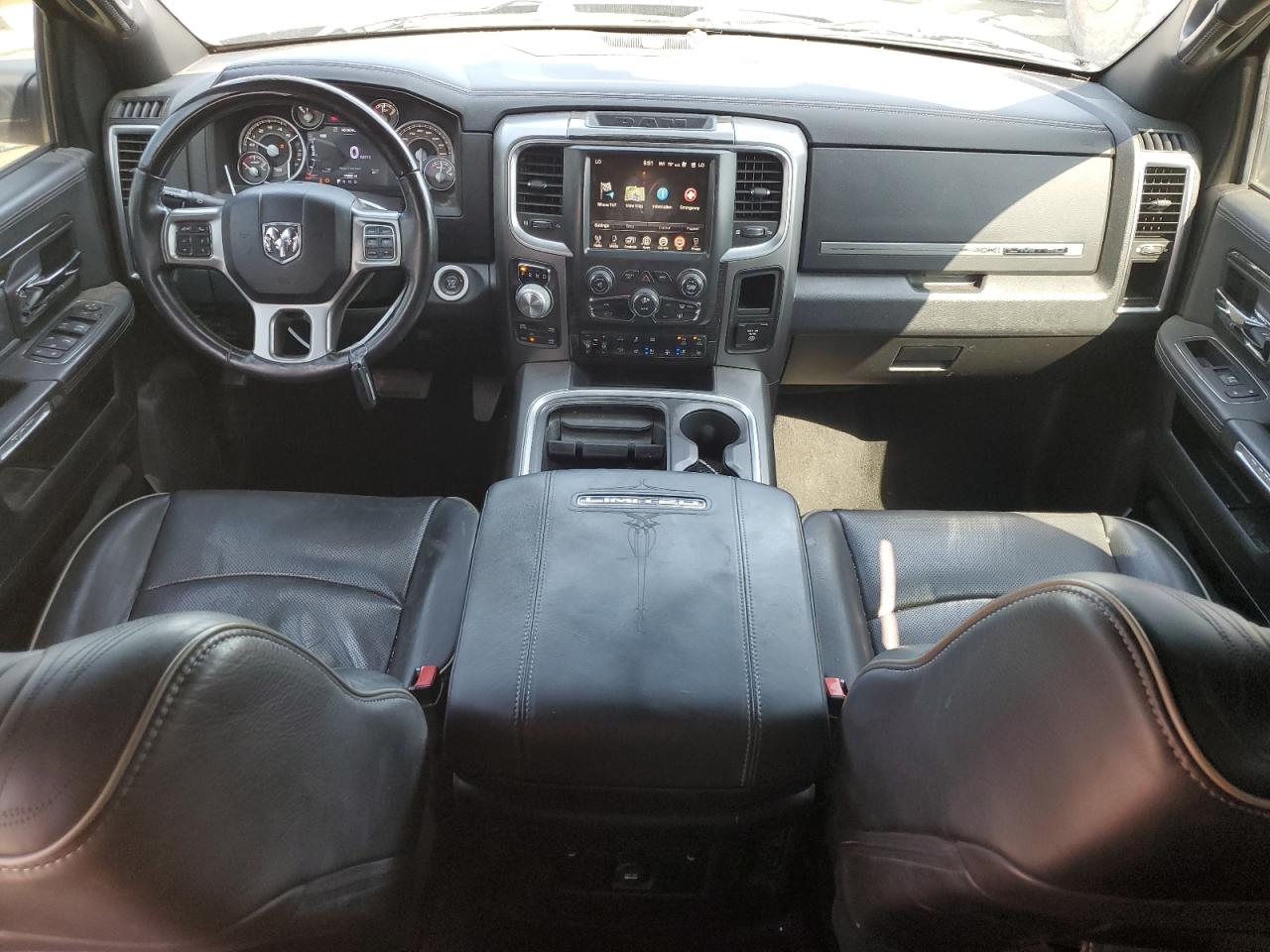 1C6RR7PM5GS238477 2016 Ram 1500 Longhorn