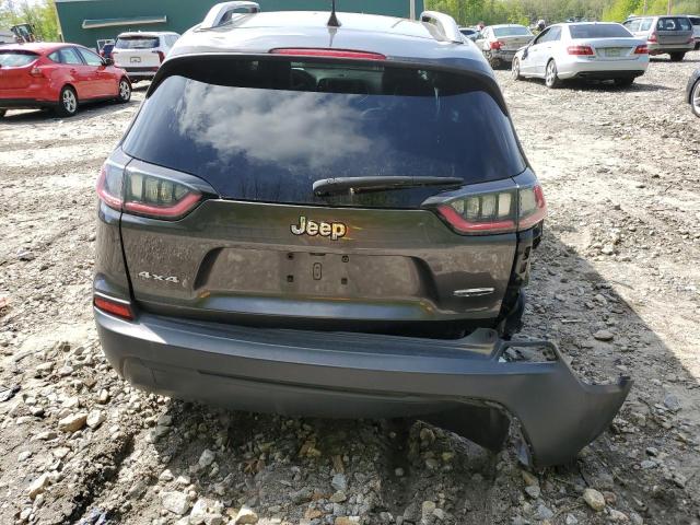 2019 Jeep Cherokee Latitude Plus VIN: 1C4PJMLBXKD130606 Lot: 55272064