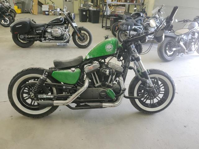 2020 HARLEY-DAVIDSON XL1200 X - 1HD1LC312LB424868
