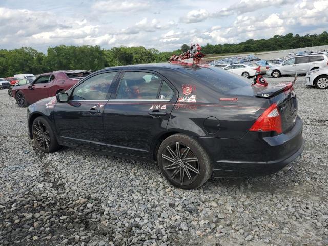 2012 Ford Fusion Se VIN: 3FAHP0HG8CR254842 Lot: 54214844