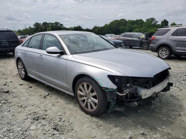 2016 Audi A6 Premium Plus VIN: WAUGFAFC9GN164670 Lot: 55470554