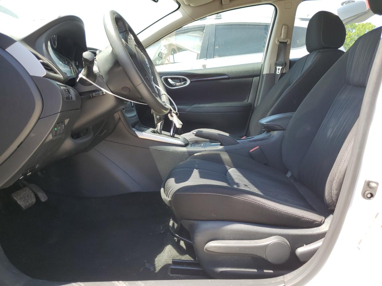 3N1AB7AP6HL670124 NISSAN SENTRA 2017