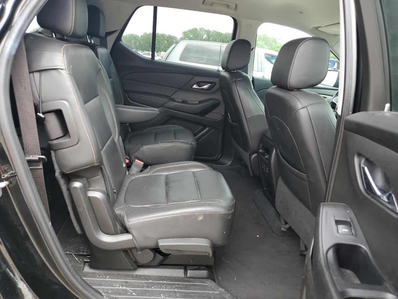 1GNERJKW3MJ167558 CHEVROLET TRAVERSE 2021