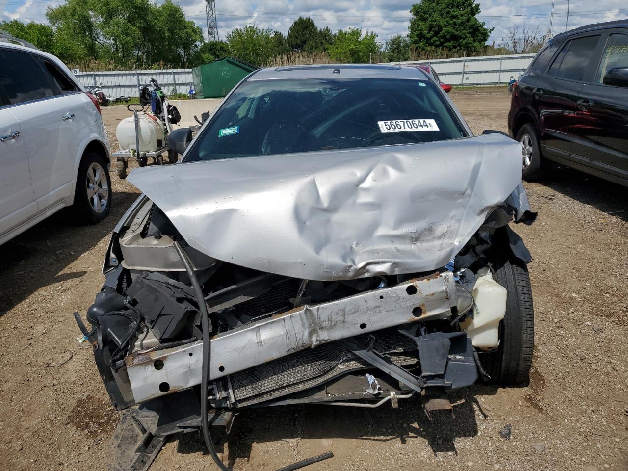 1G2ZM151664141132 2006 Pontiac G6 Gtp