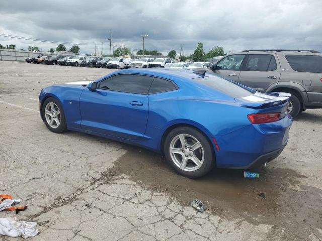 2017 CHEVROLET CAMARO LS - 1G1FA1RS1H0149314