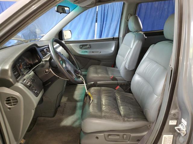 2000 Honda Odyssey Ex VIN: 2HKRL1868YH529336 Lot: 56316564