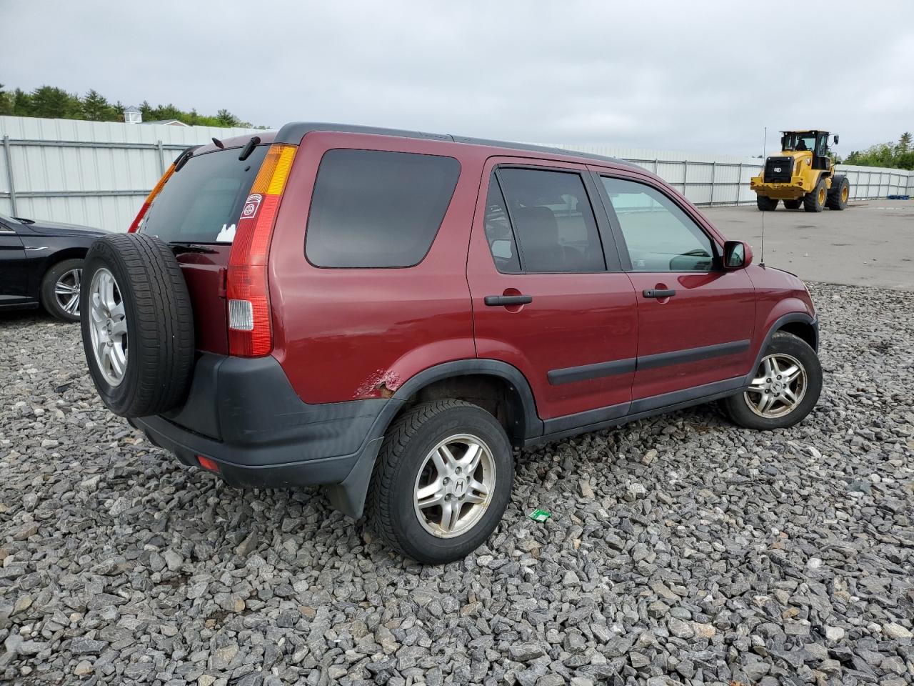 SHSRD78853U155916 2003 Honda Cr-V Ex