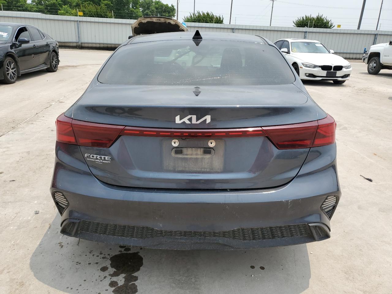 3KPF24AD0PE635847 2023 Kia Forte Lx