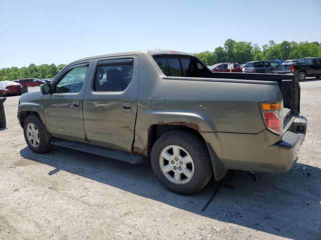 2007 Honda Ridgeline Rtl VIN: 2HJYK16517H506427 Lot: 54572514