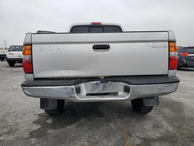 2002 Toyota Tacoma Xtracab Prerunner VIN: 5TESM92N62Z067506 Lot: 54912964