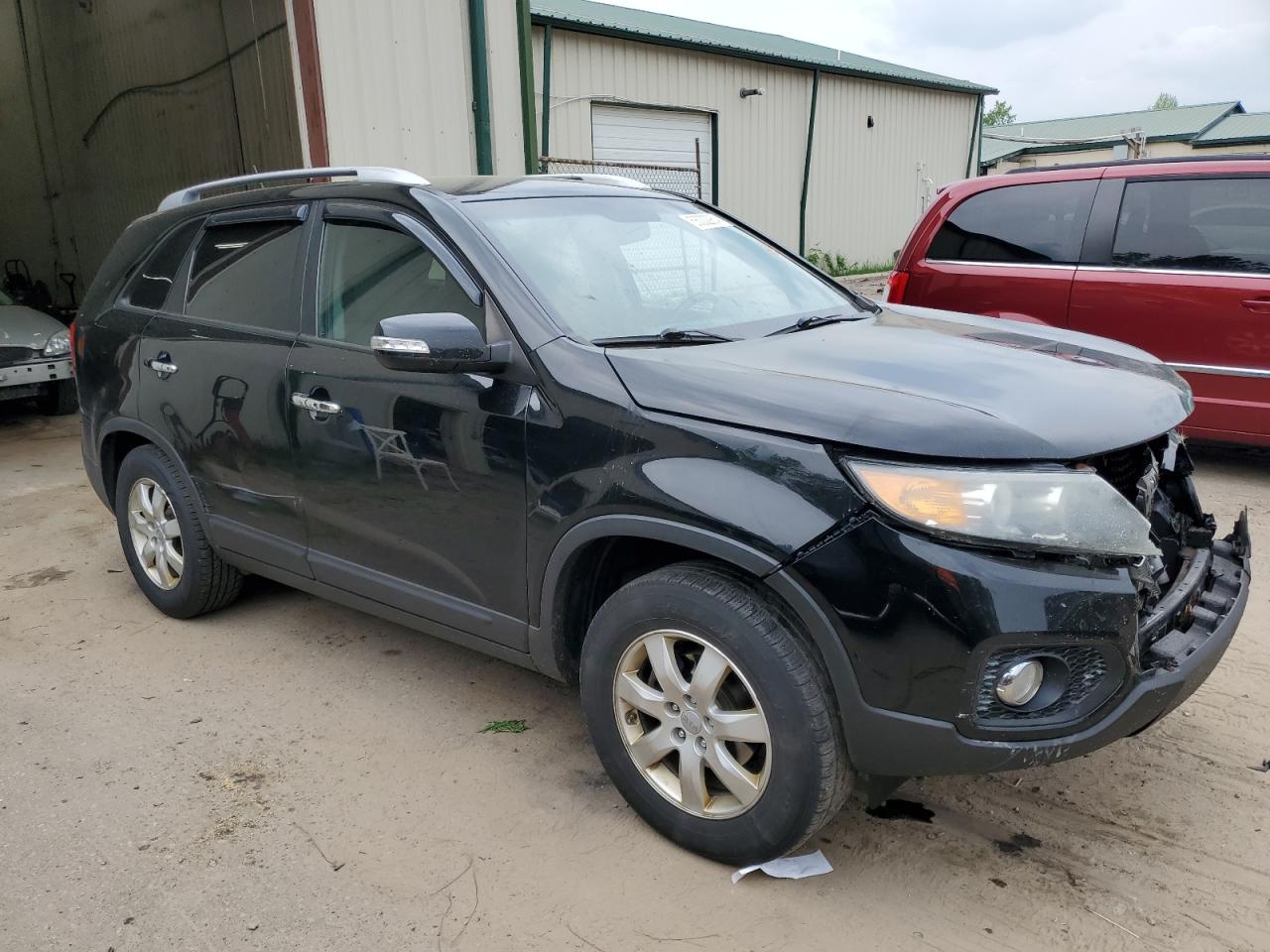 5XYKT3A61CG236269 2012 Kia Sorento Base