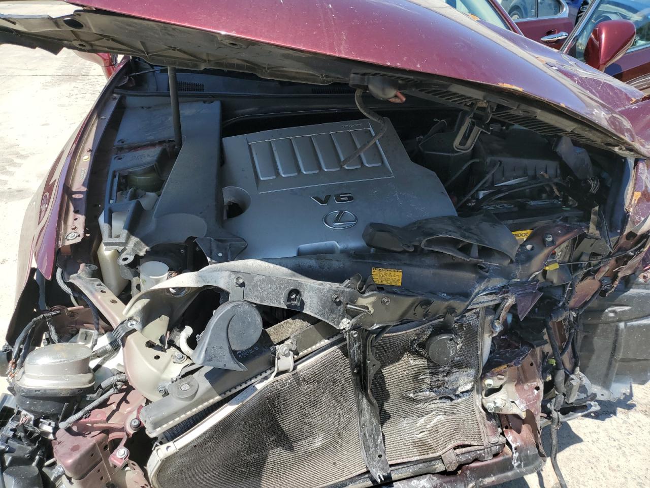 JTHBJ46G672050223 2007 Lexus Es 350