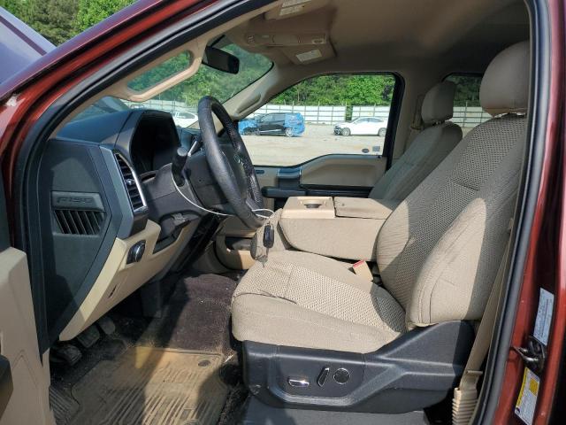 2015 FORD F150 SUPER - 1FTEW1EFXFFC85304
