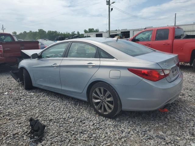 2012 Hyundai Sonata Se VIN: 5NPEC4AC7CH437014 Lot: 57105254