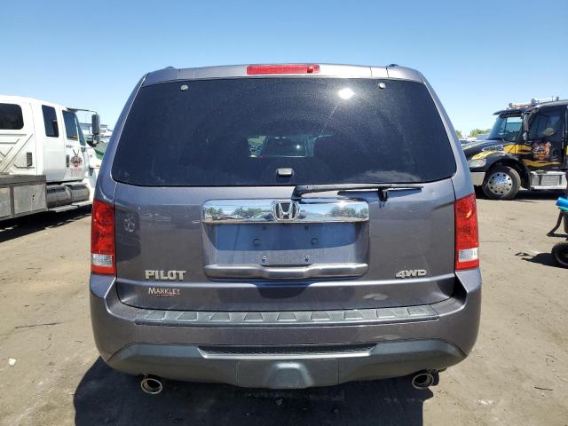 2015 Honda Pilot Exl VIN: 5FNYF4H58FB044394 Lot: 56293334