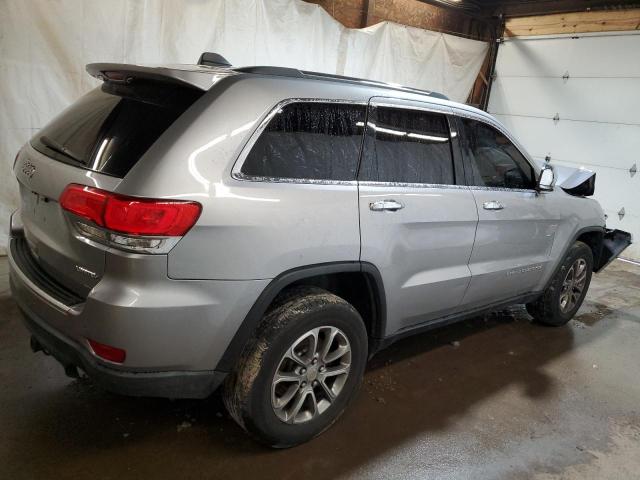 2014 Jeep Grand Cherokee Limited VIN: 1C4RJFBG3EC522886 Lot: 54702934