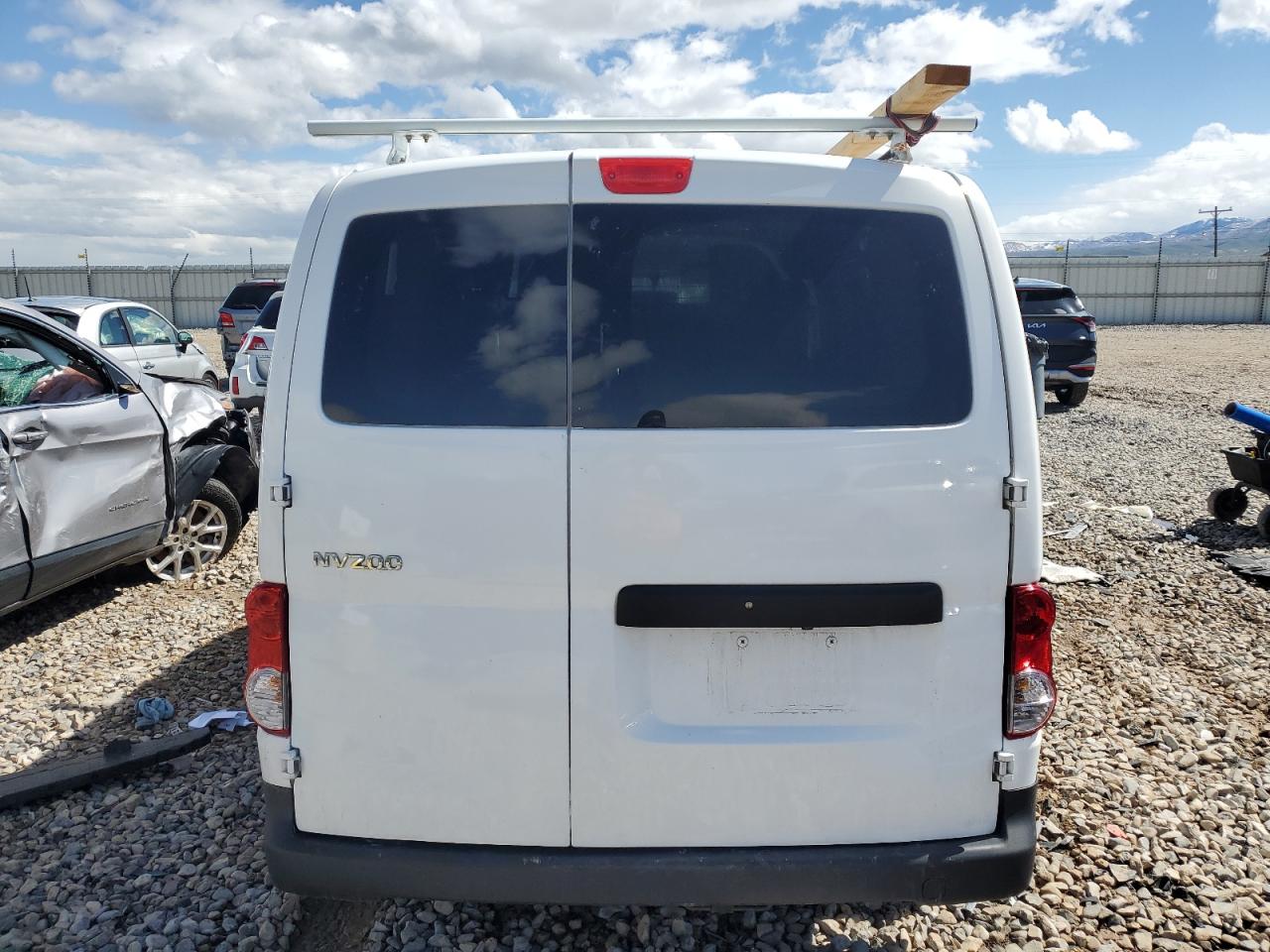 2020 Nissan Nv200 2.5S vin: 3N6CM0KN4LK701449