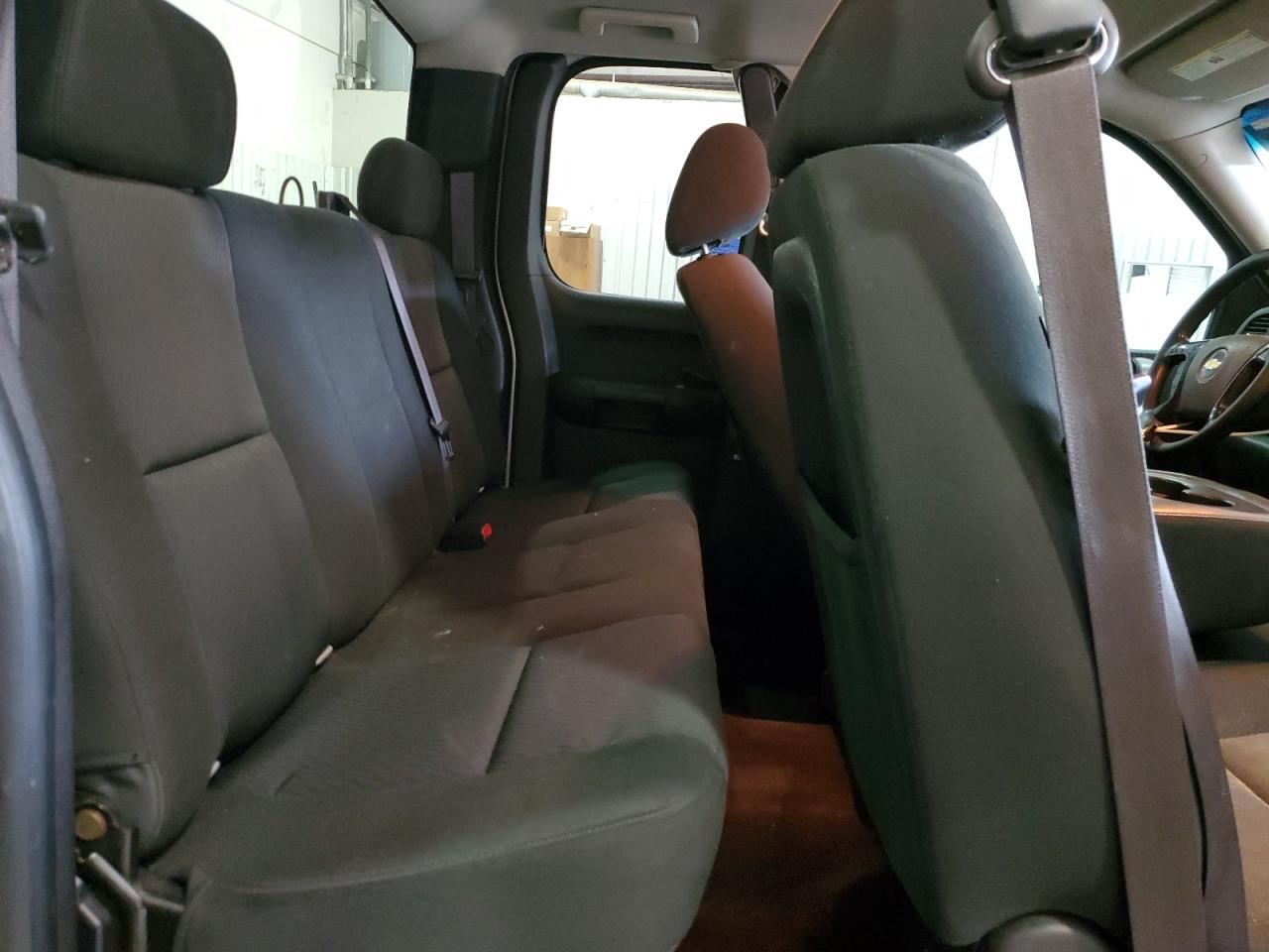 1GCRCREA9CZ163671 2012 Chevrolet Silverado C1500 Ls