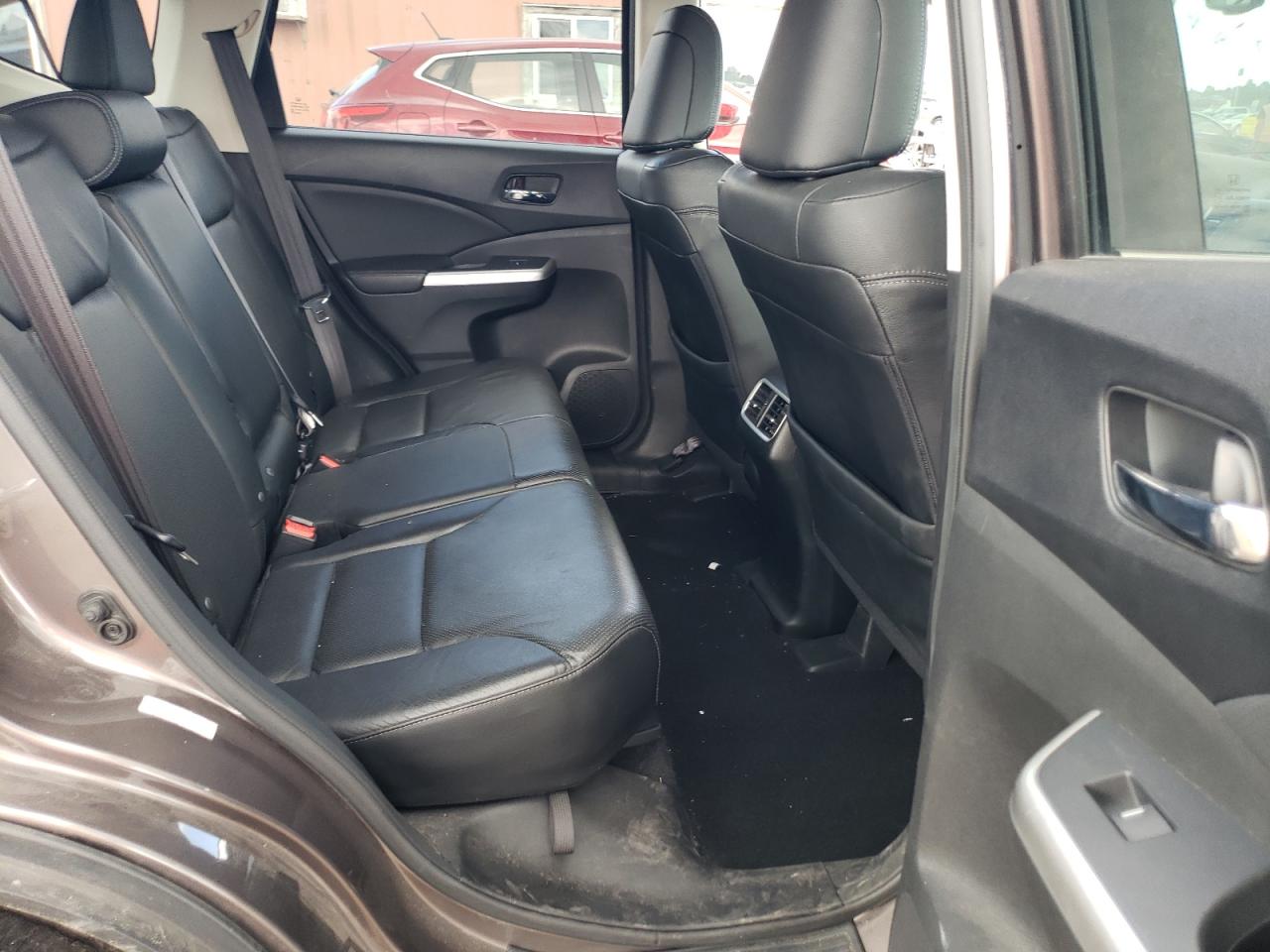 2HKRM4H79FH670503 2015 Honda Cr-V Exl