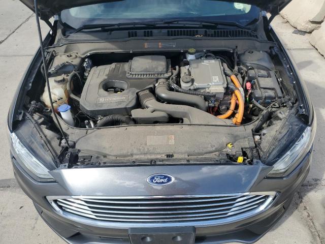 VIN 3FA6P0LU7KR283963 2019 Ford Fusion, SE no.11